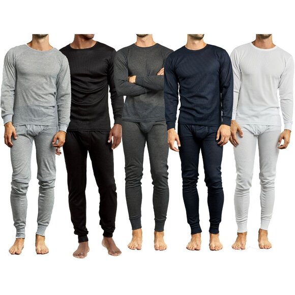 Thermal Layering Underwear Set - Picture 2 of 3